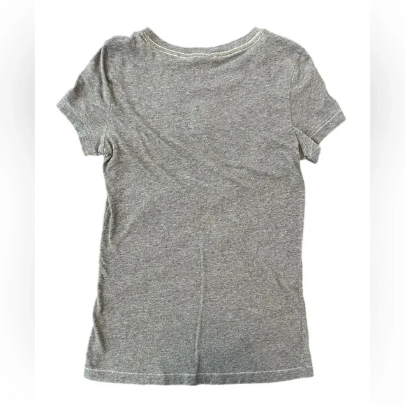 🫎Abercrombie & Fitch Charcoal Graphic A&F Y2K Tee - Picture 3 of 7